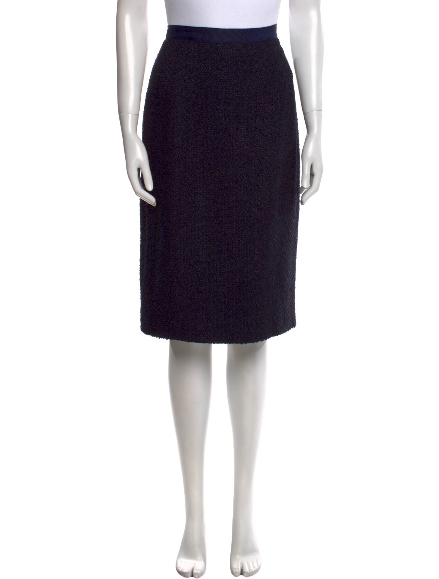 Oscar de la Renta Knee-Length Skirt