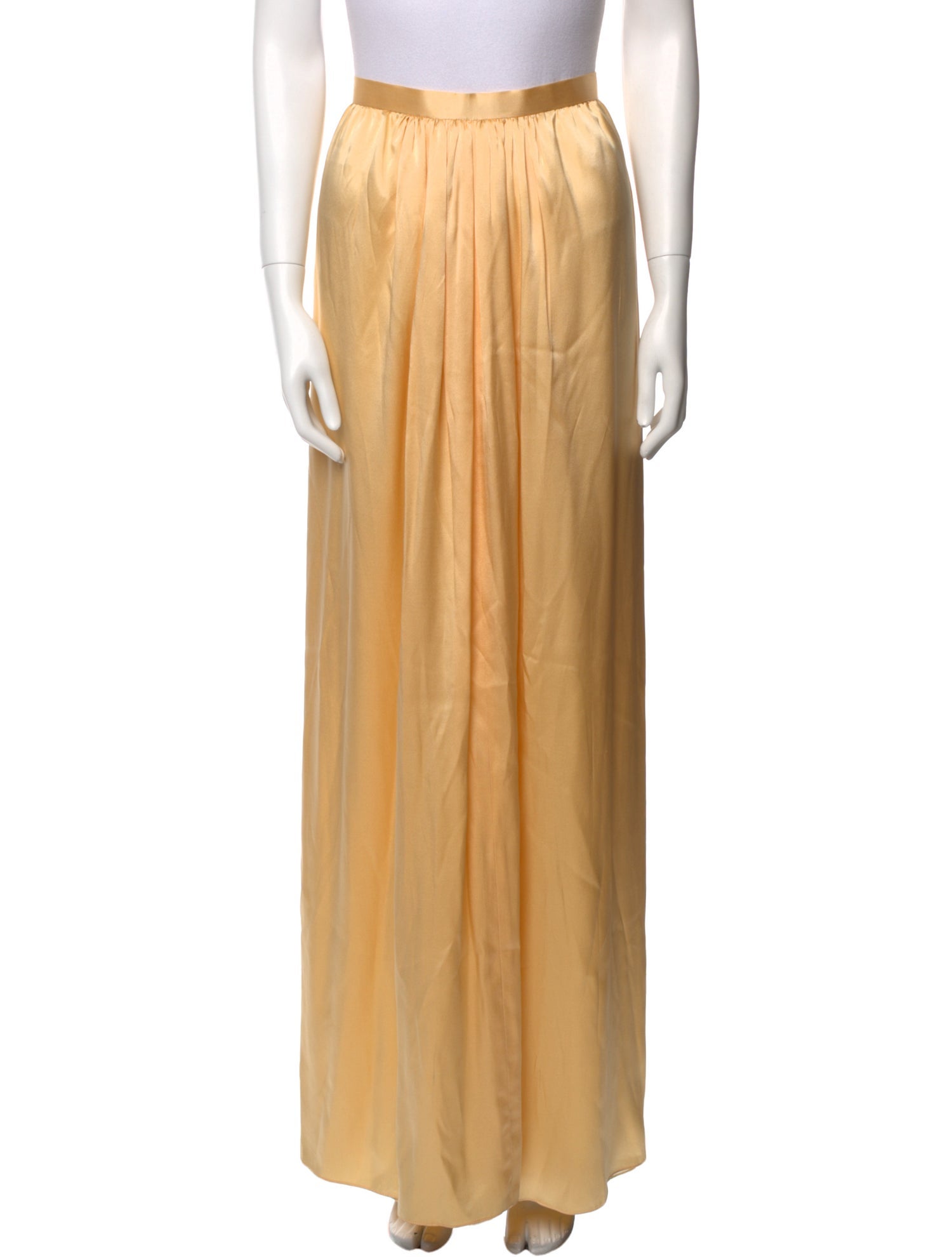 Oscar de la Renta Long Skirt