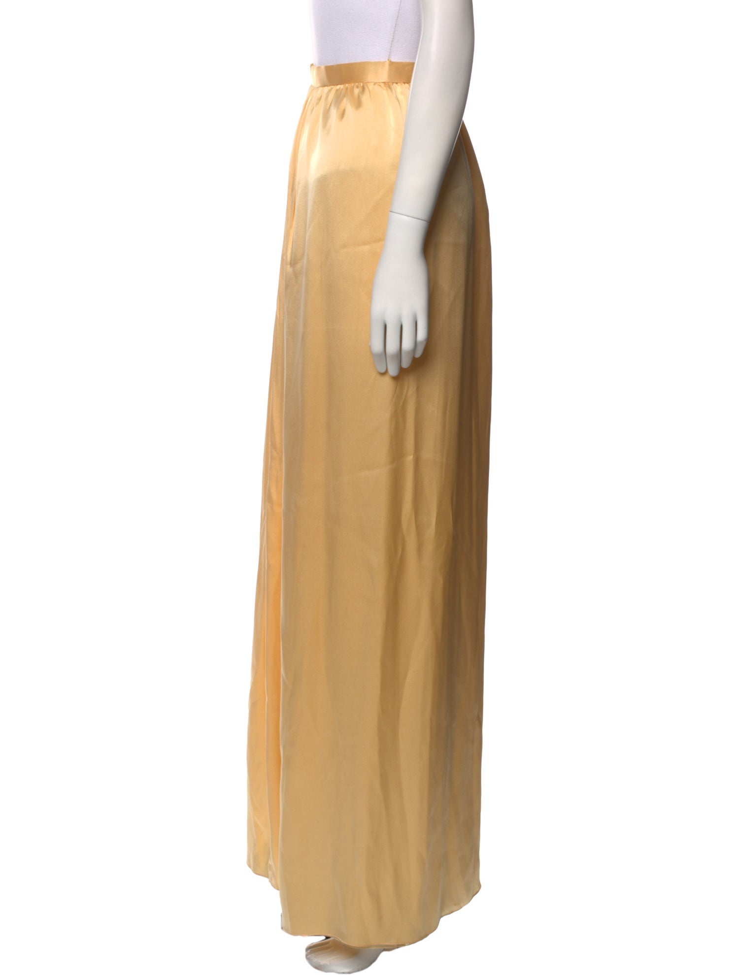 Oscar de la Renta Long Skirt