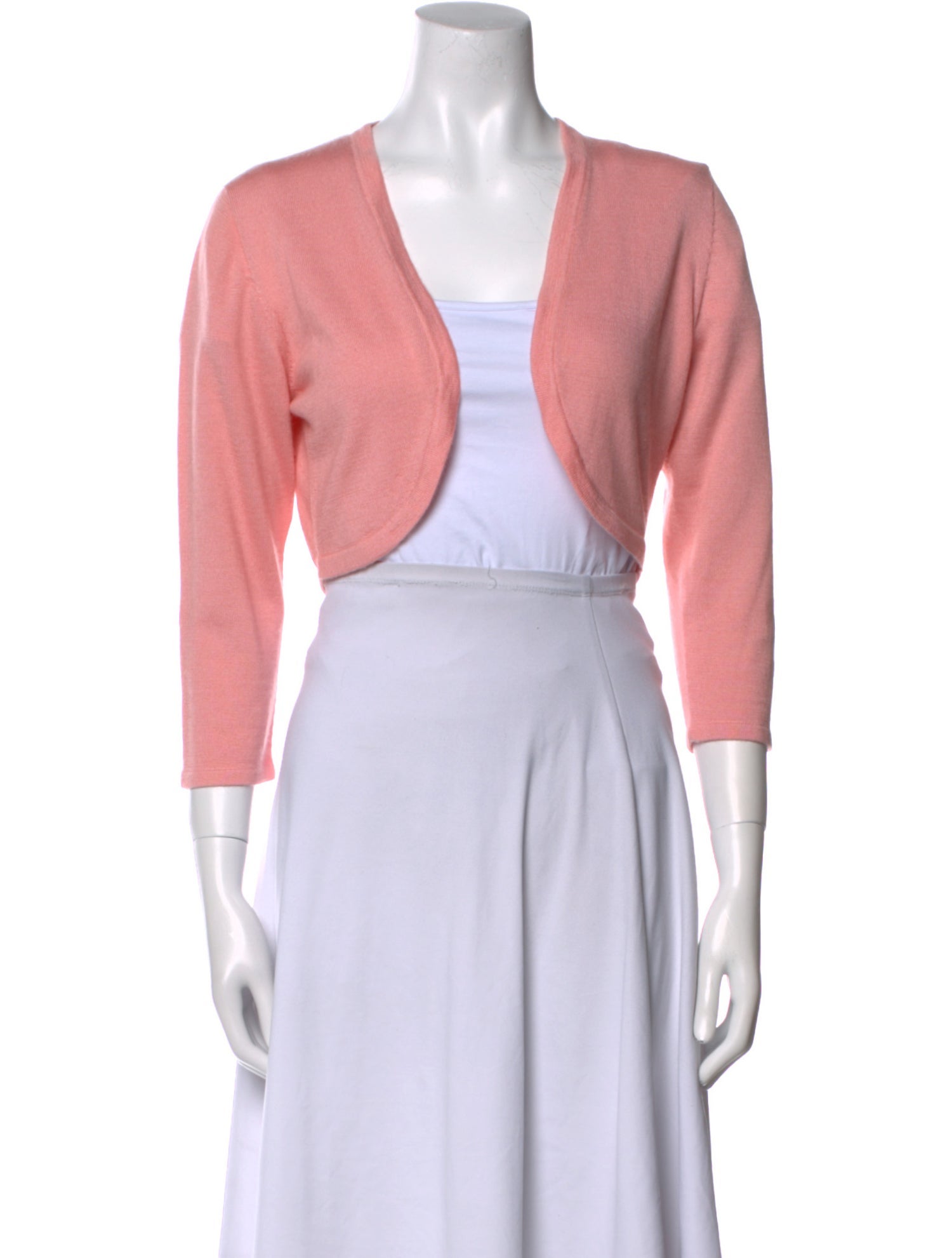 Oscar de la Renta 2017 Cashmere Sweater