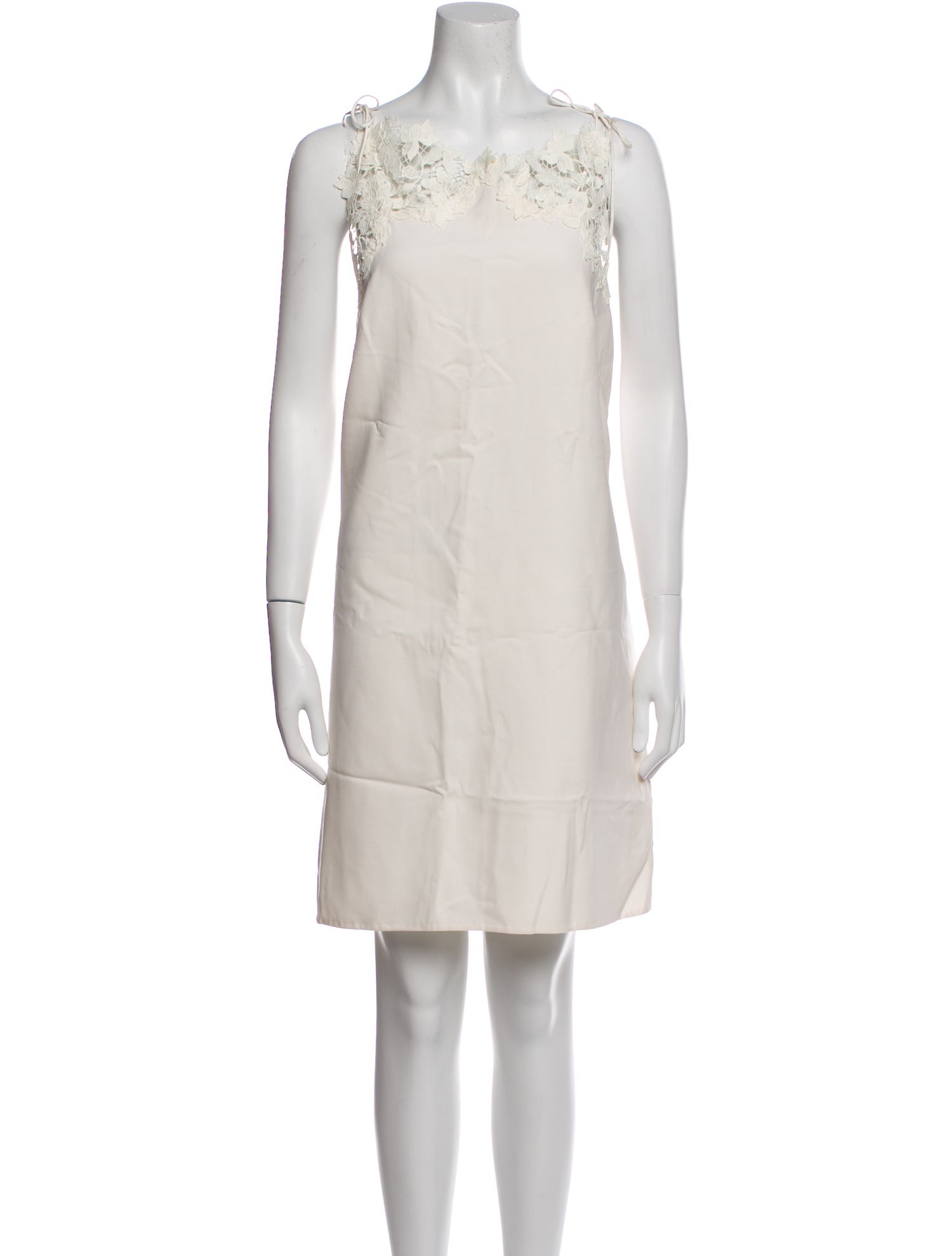 Oscar de la Renta 2024 Mini Dress w/ Tags