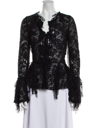 Oscar de la Renta Evening Jacket