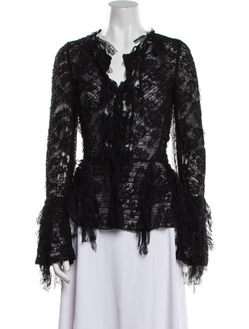 Oscar de la Renta Evening Jacket
