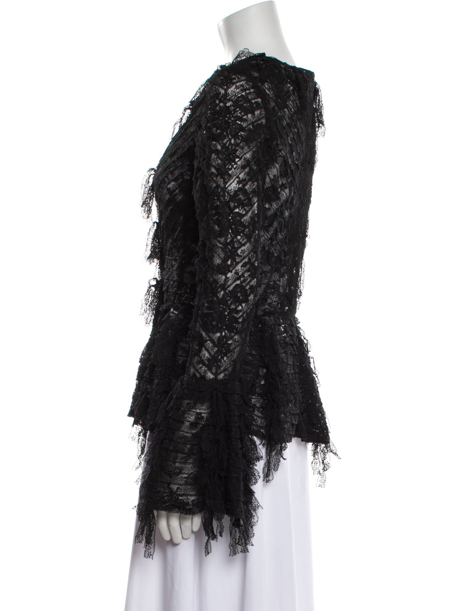 Oscar de la Renta Evening Jacket