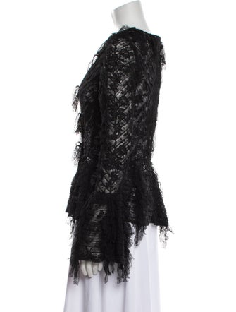 Oscar de la Renta Evening Jacket