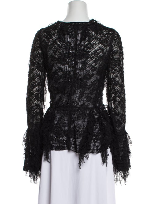 Oscar de la Renta Evening Jacket