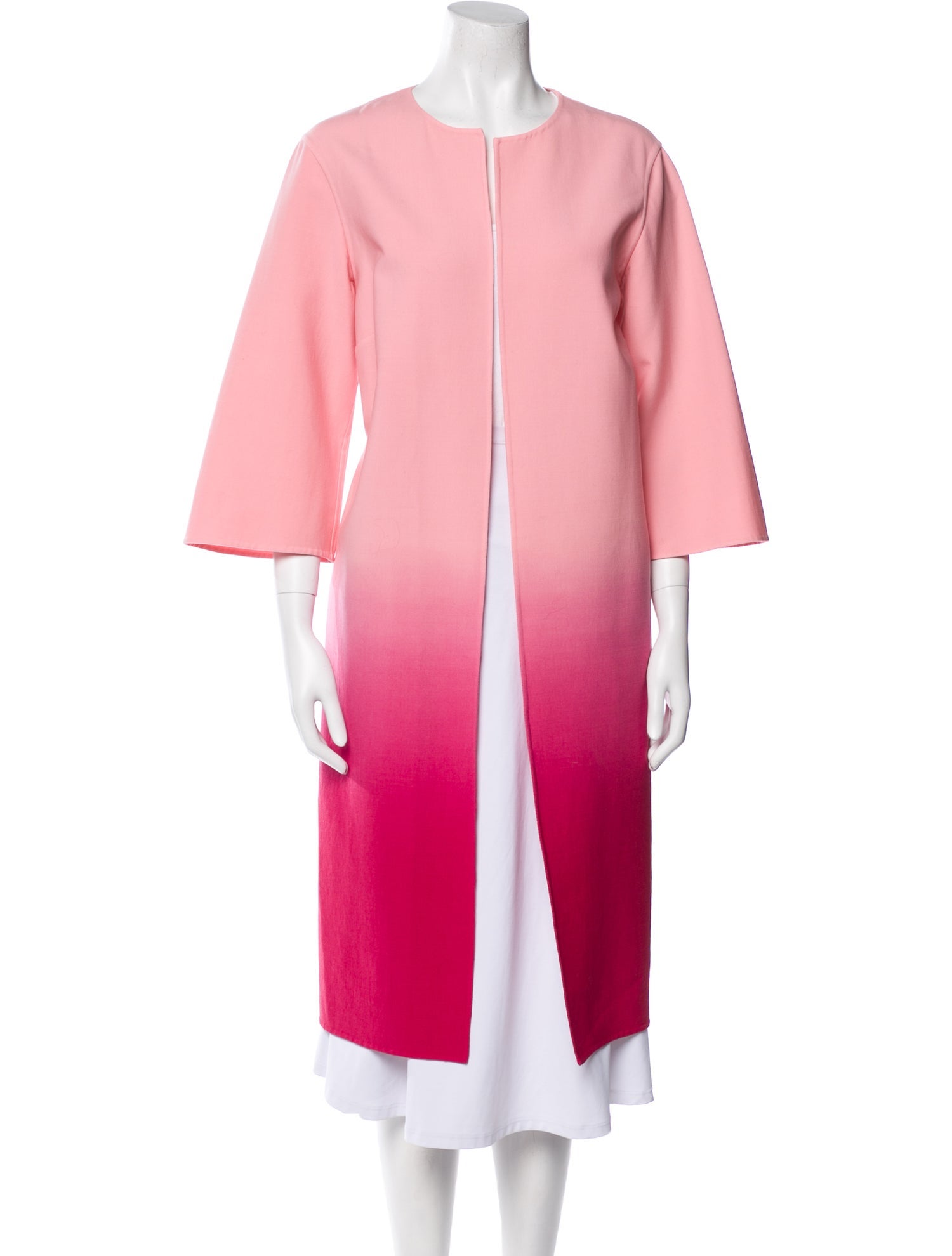 Oscar de la Renta Coat