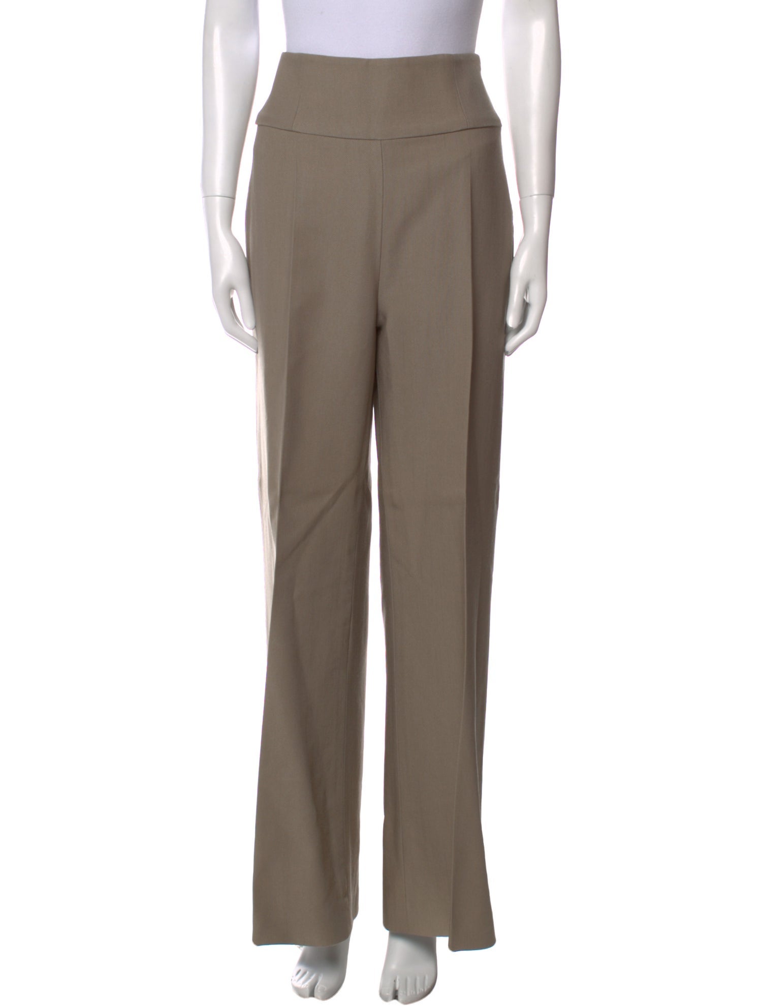 Oscar de la Renta 2012 Wide Leg Pants