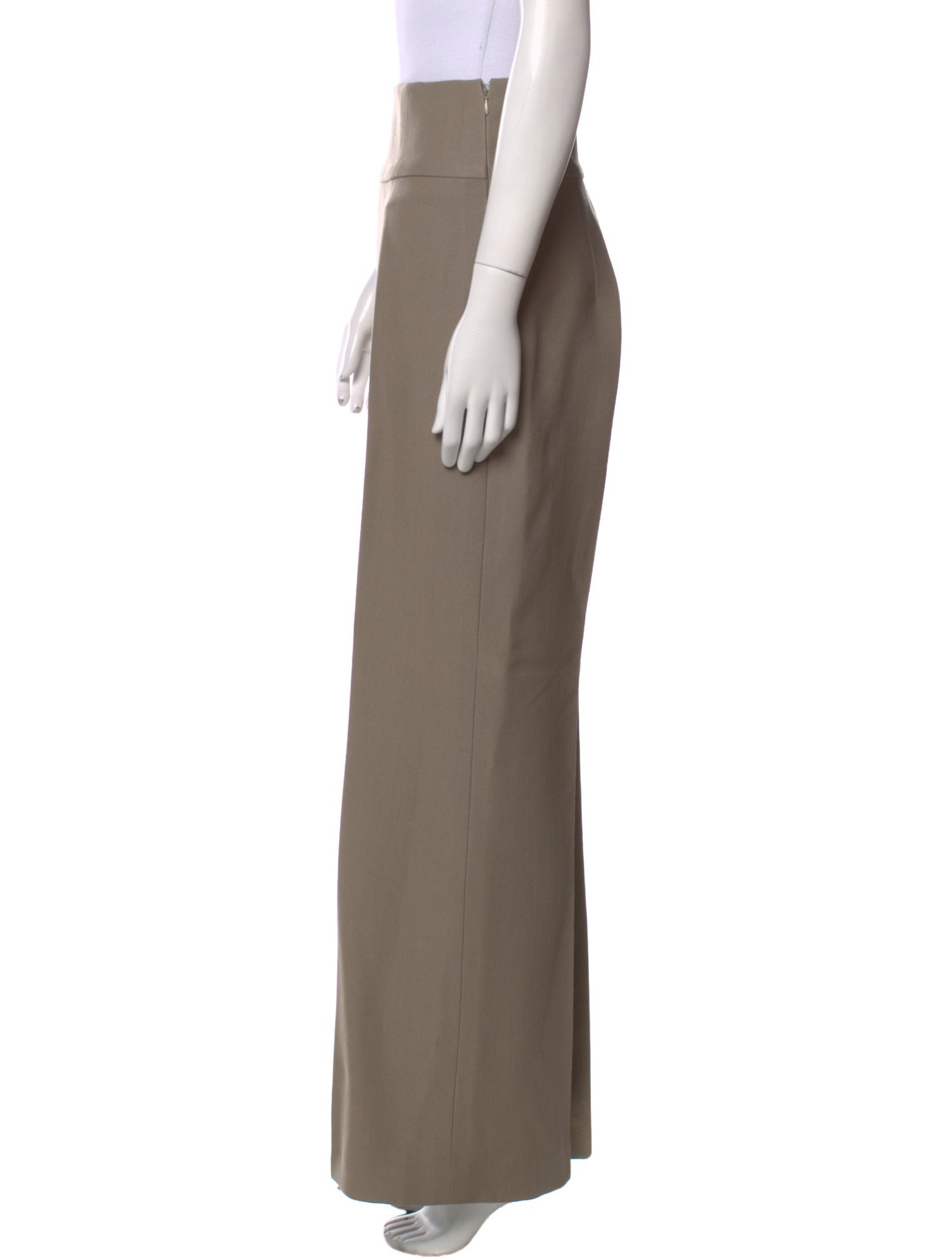 Oscar de la Renta 2012 Wide Leg Pants