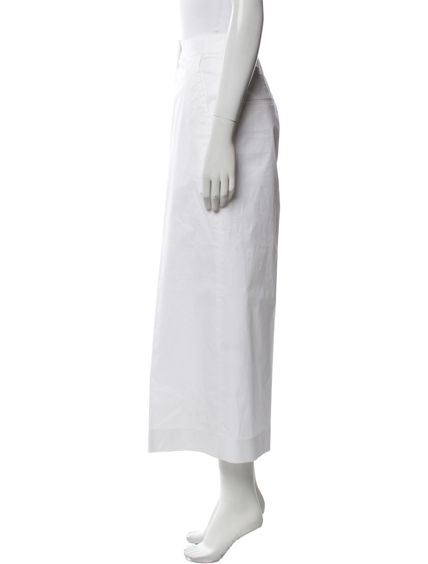 Oscar de la Renta Wide Leg Pants