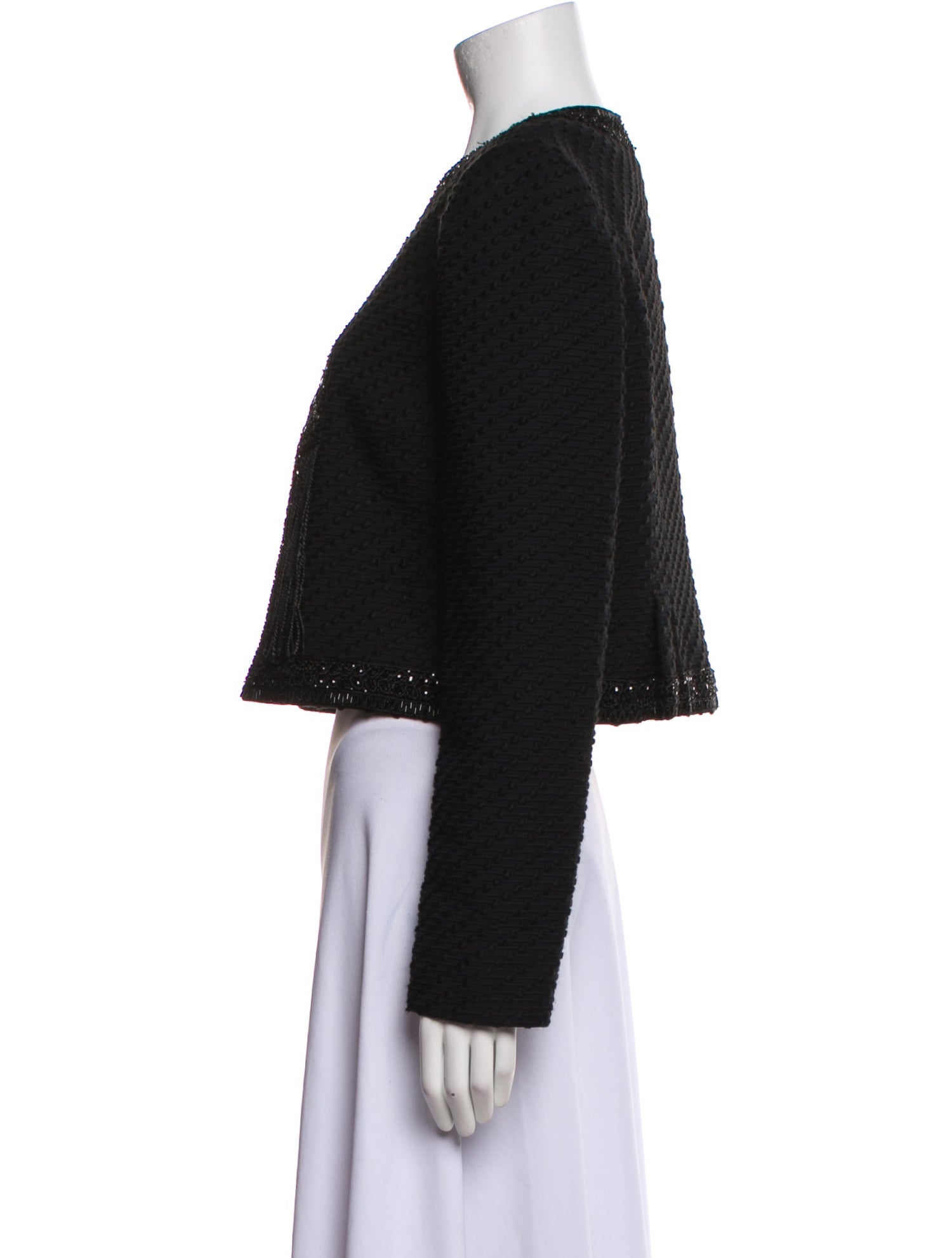 Oscar de la Renta Evening Jacket