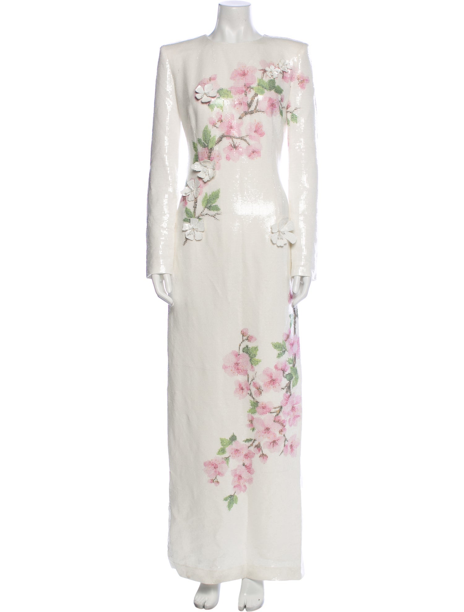 Oscar de la Renta 2025 Long Dress w/ Tags