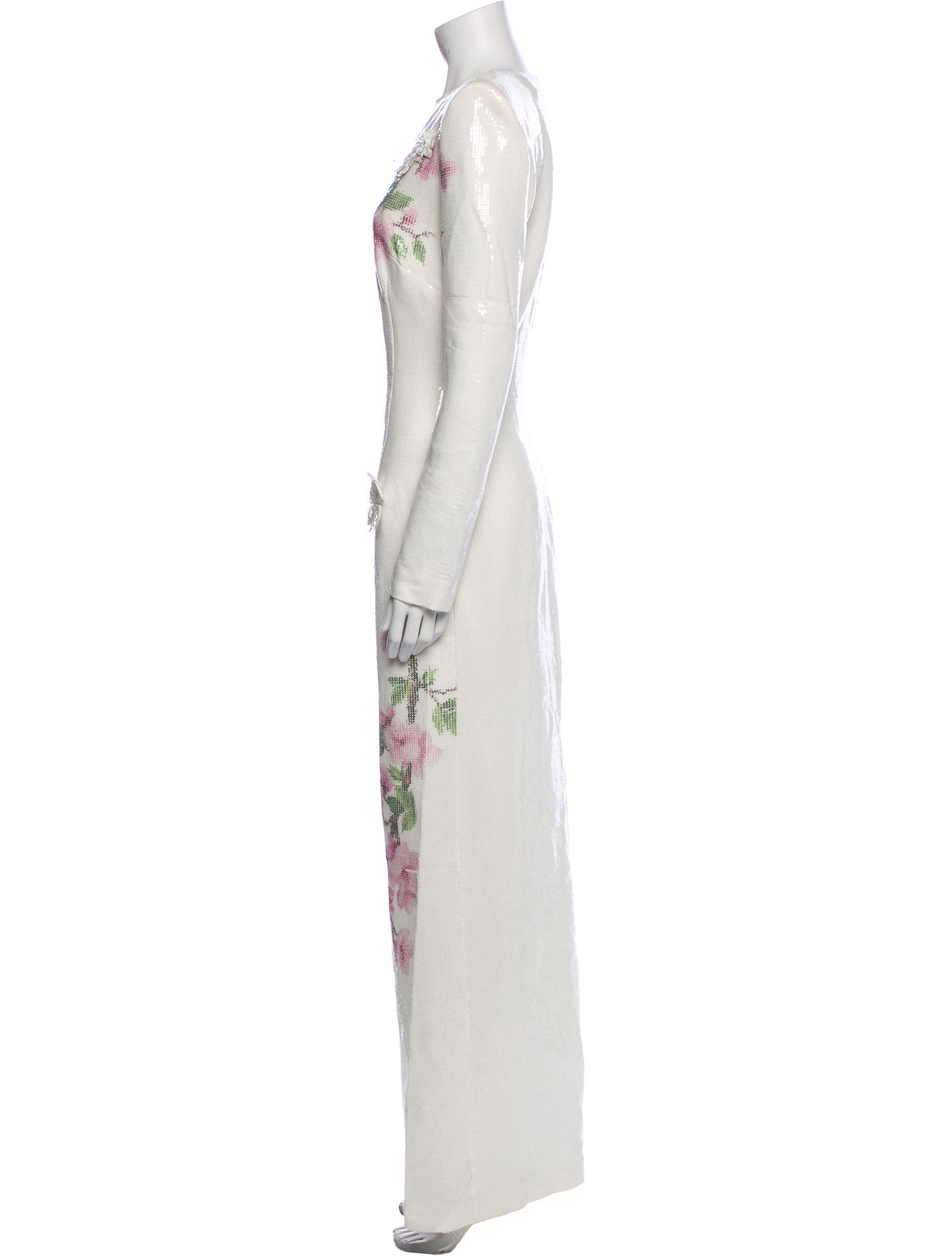 Oscar de la Renta 2025 Long Dress w/ Tags