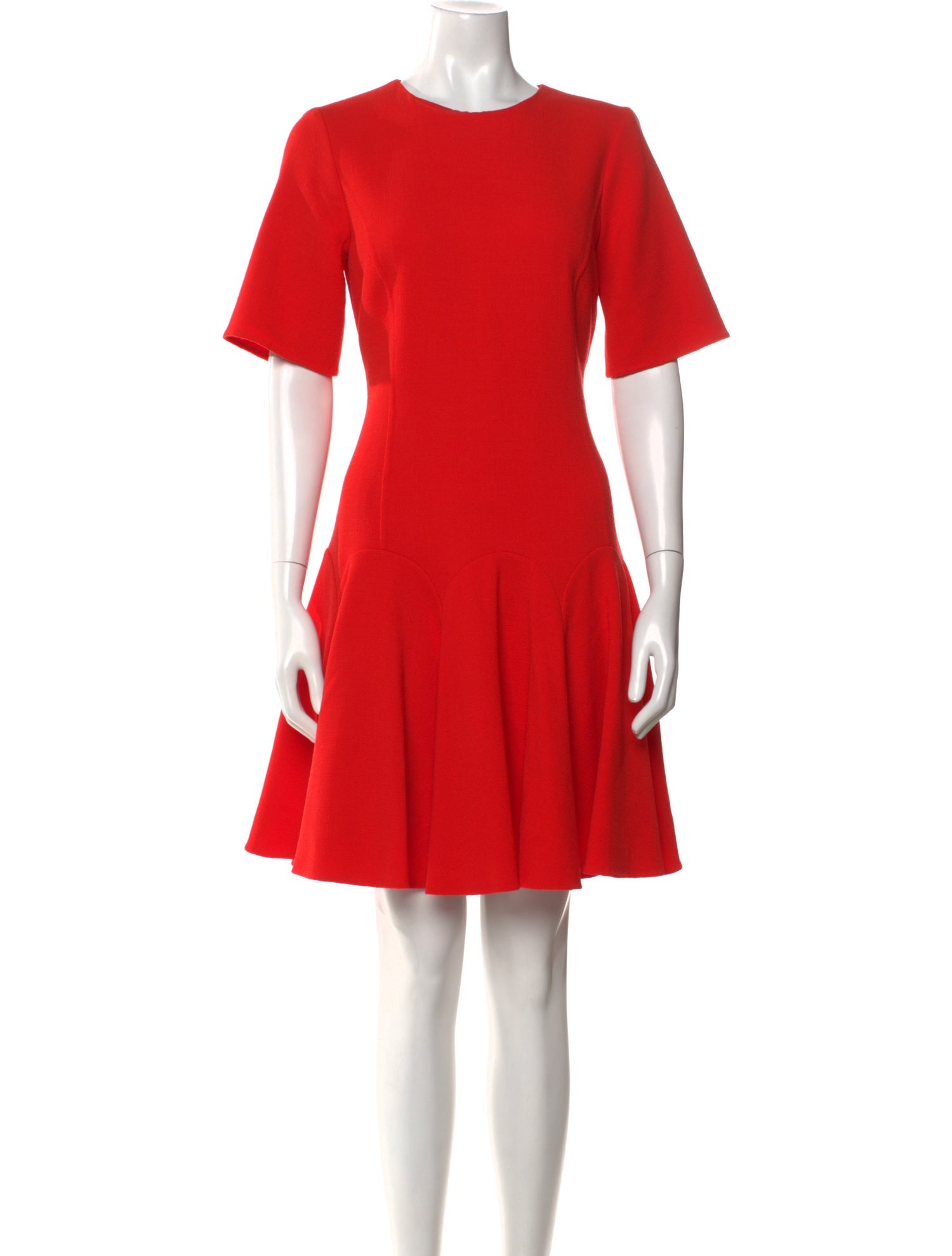 Oscar de la Renta 2019 Knee-Length Dress