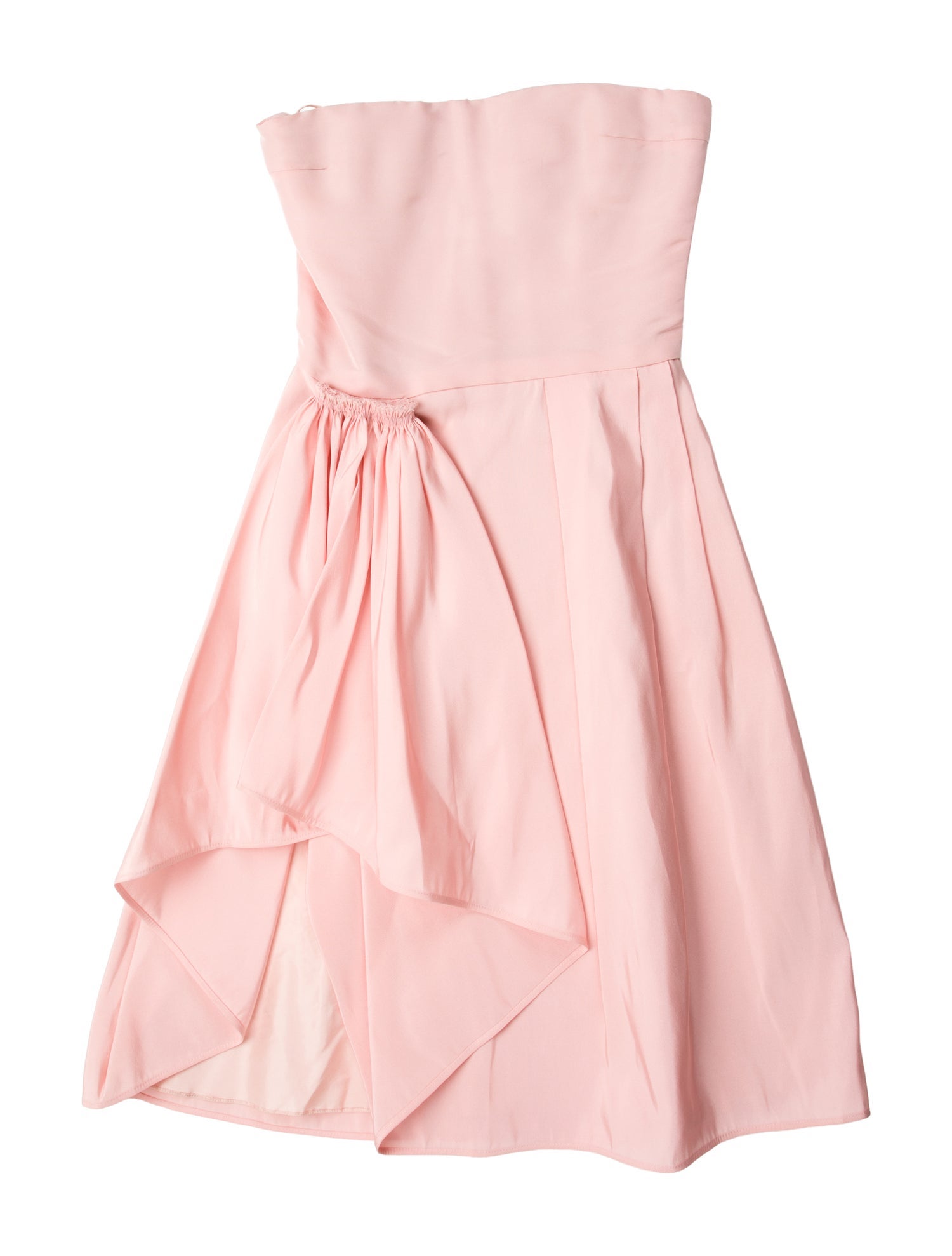 Oscar de la Renta 2010 Mini Dress