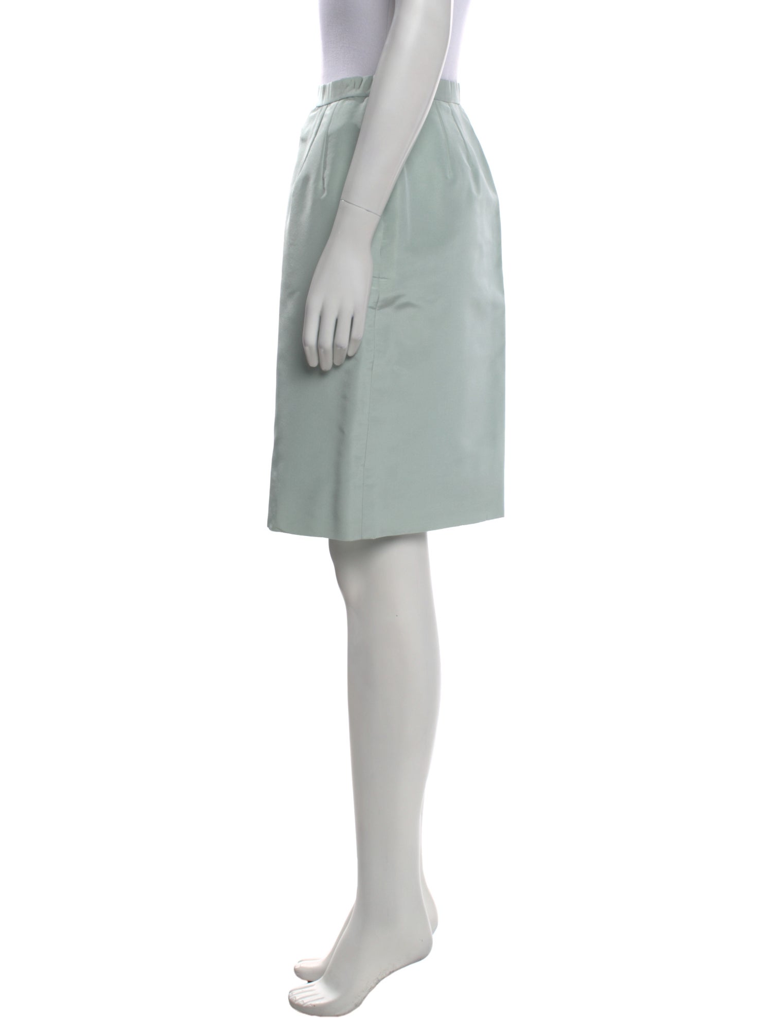 Oscar de la Renta Knee-Length Skirt