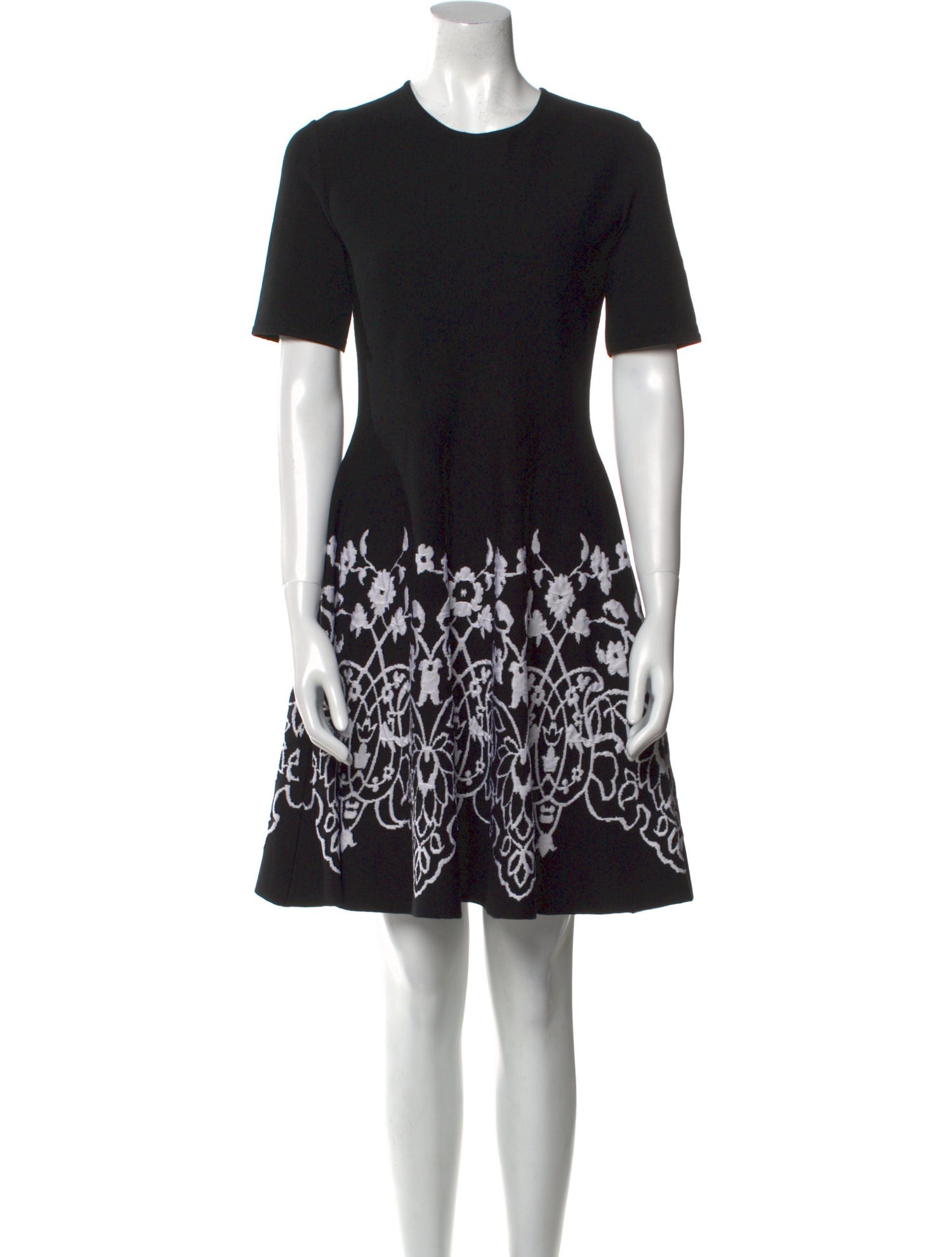 Oscar de la Renta 2019 Mini Dress