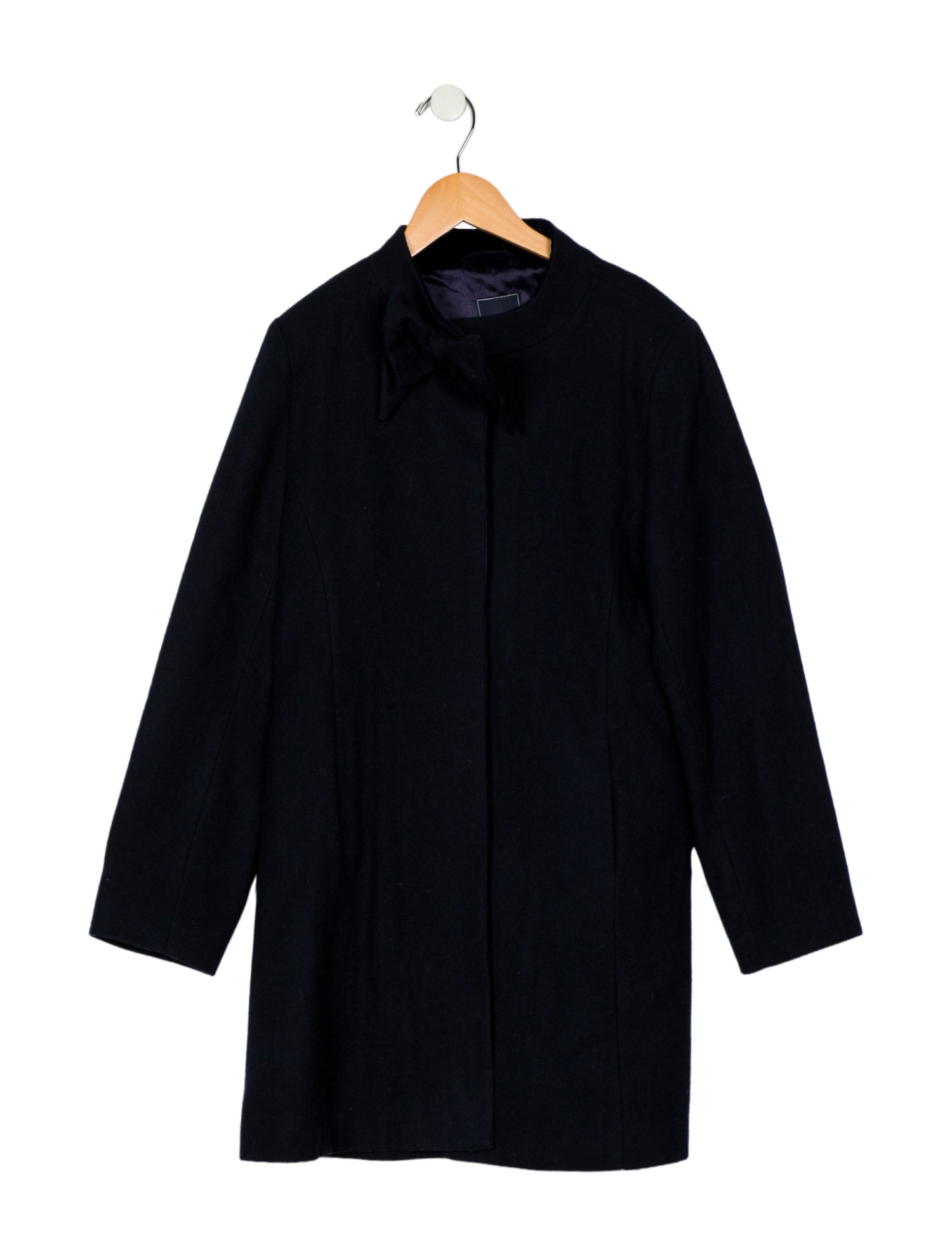 Oscar de la Renta Kid girls' long coat