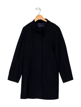 Oscar de la Renta Kid girls' long coat