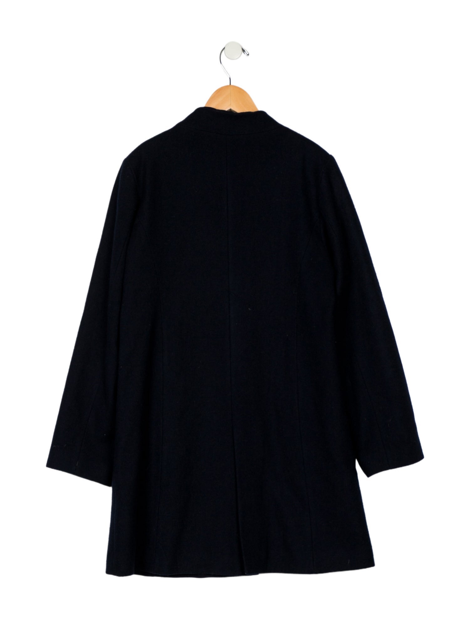 Oscar de la Renta Kid girls' long coat