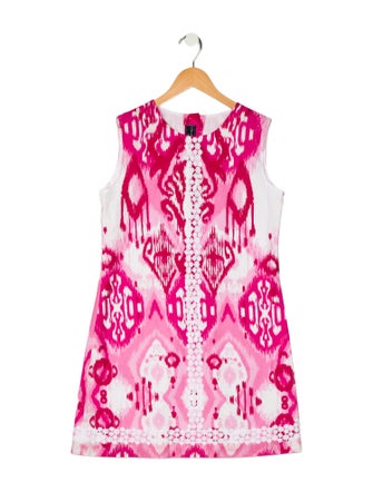 Oscar de la Renta Kid girls' dress