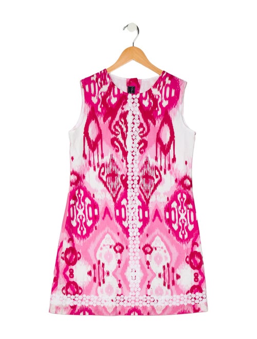 Oscar de la Renta Kid girls' dress