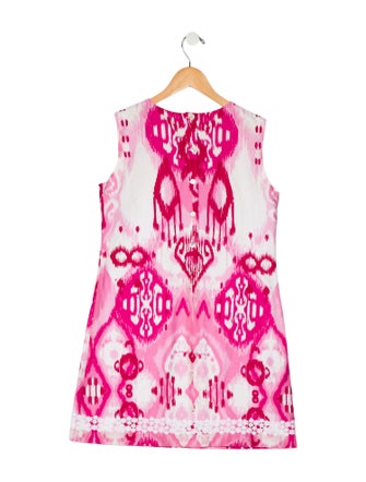 Oscar de la Renta Kid girls' dress