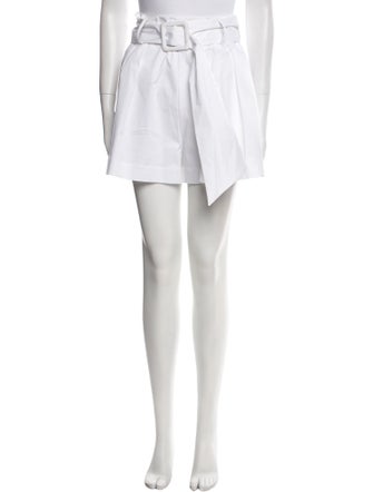 Oscar de la Renta Mini Shorts