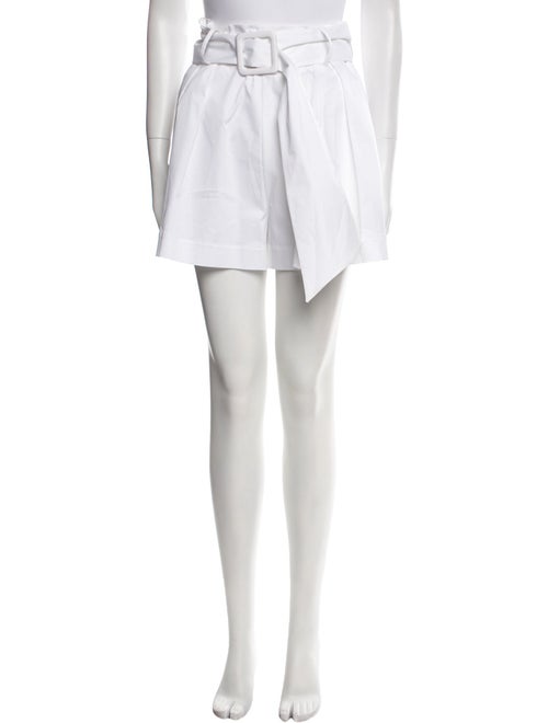 Oscar de la Renta Mini Shorts