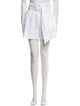 Oscar de la Renta Mini Shorts