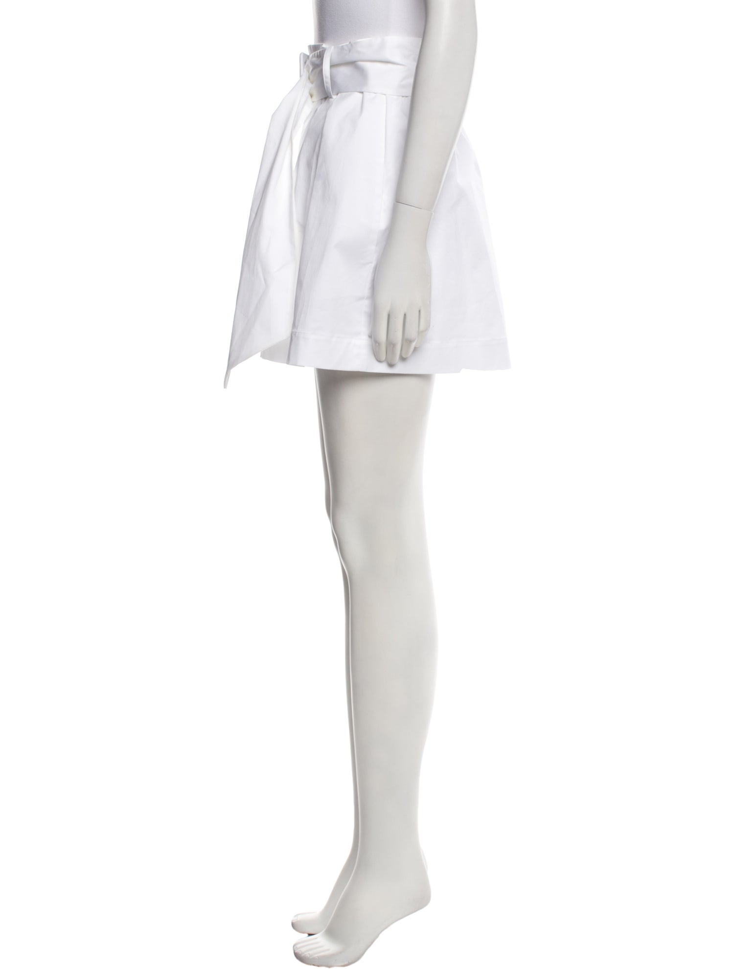 Oscar de la Renta Mini Shorts