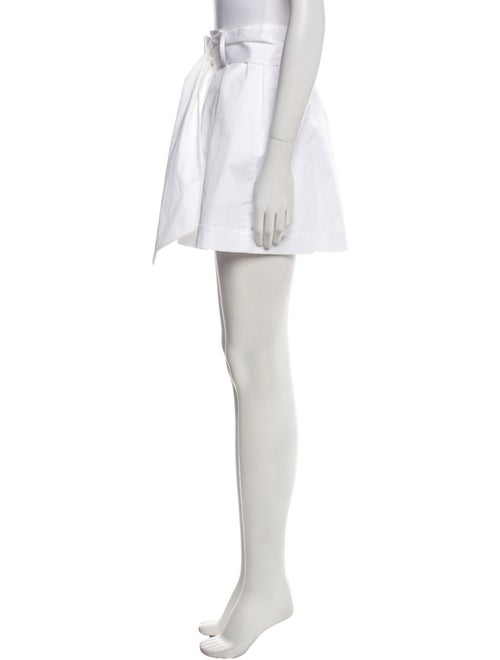 Oscar de la Renta Mini Shorts