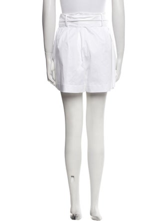 Oscar de la Renta Mini Shorts