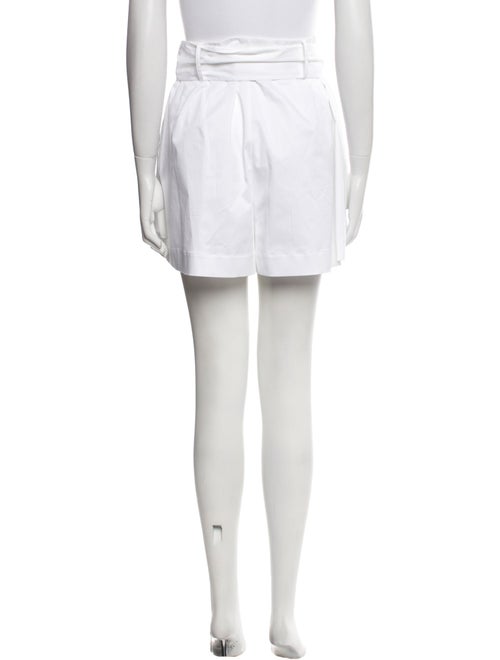 Oscar de la Renta Mini Shorts