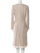 Oscar de la Renta Virgin Wool Coat