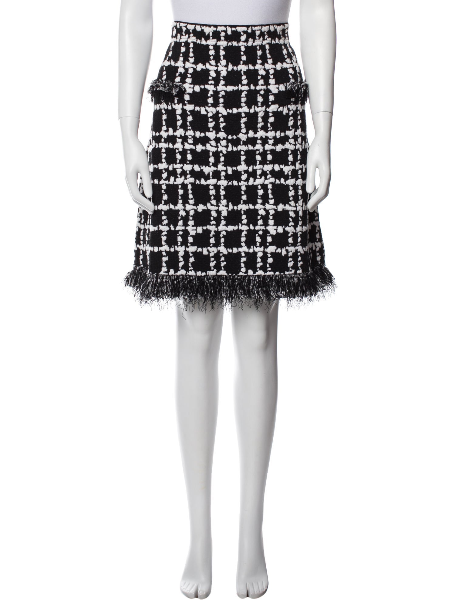 Oscar de la Renta 2021 Knee-Length Skirt w/ Tags