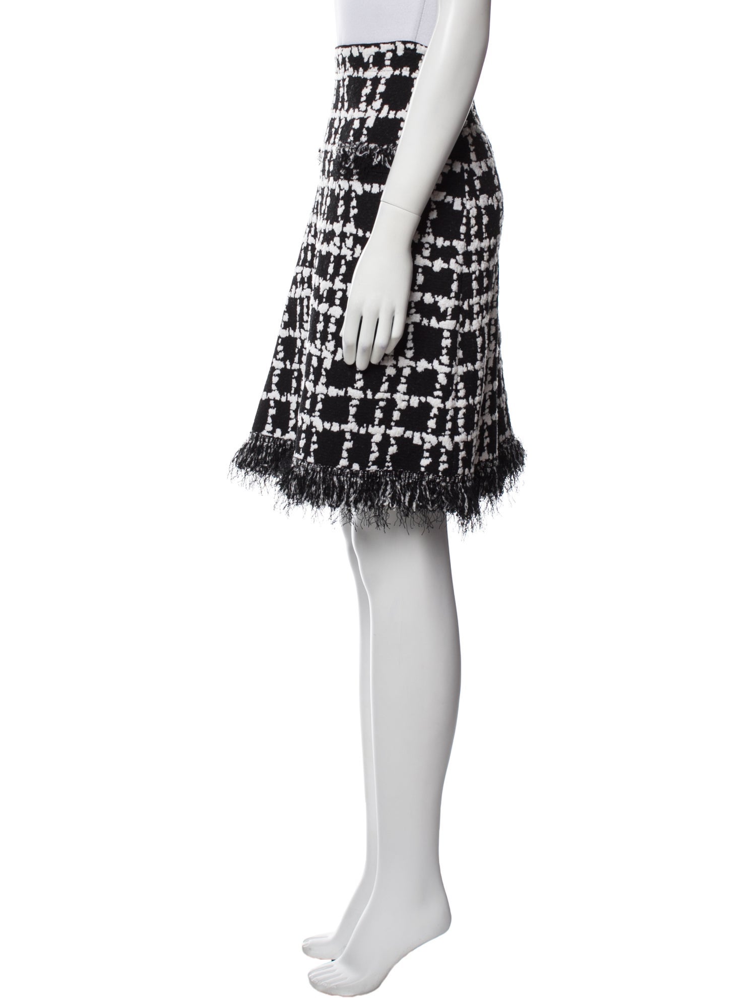 Oscar de la Renta 2021 Knee-Length Skirt w/ Tags