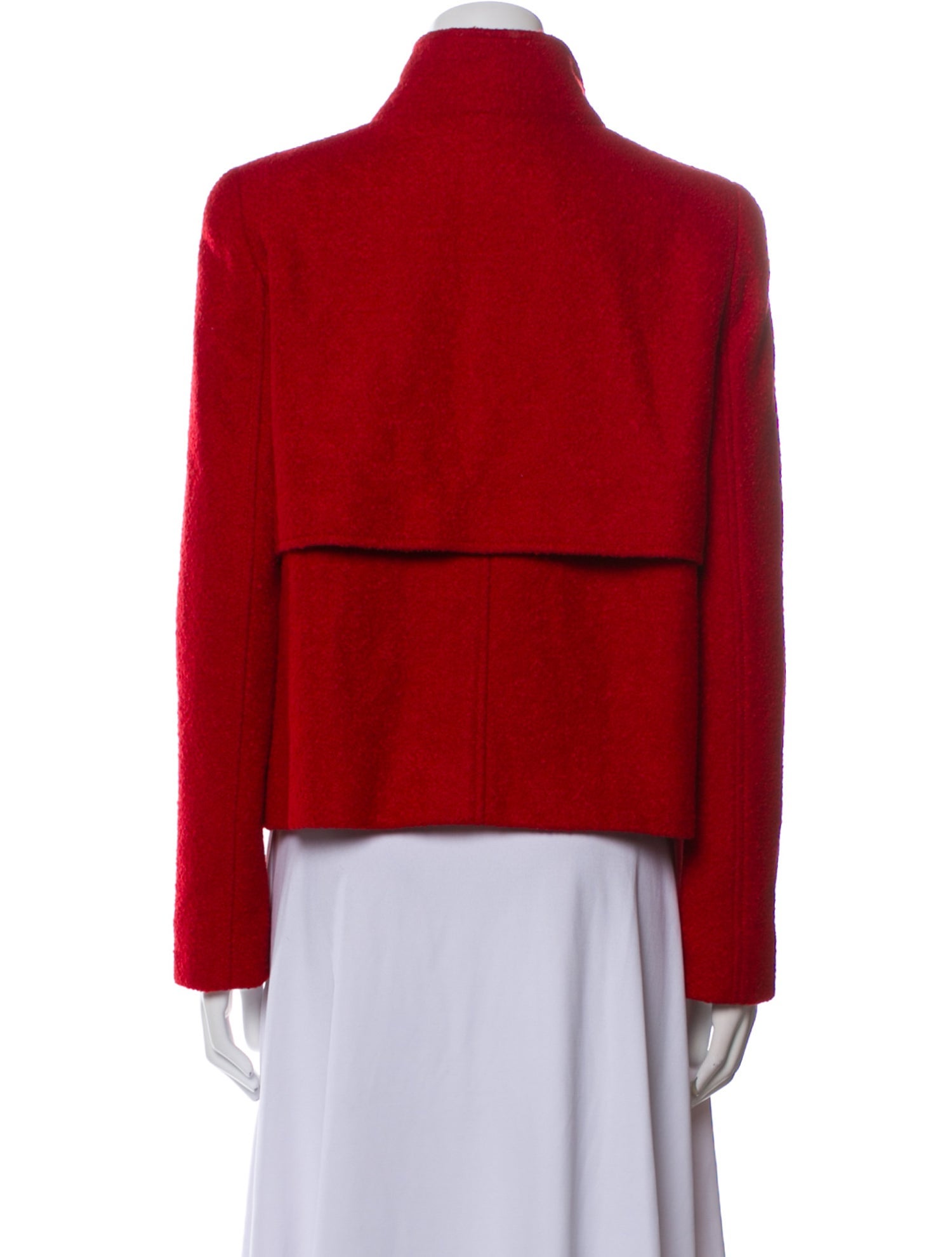 Oscar de la Renta Wool Jacket