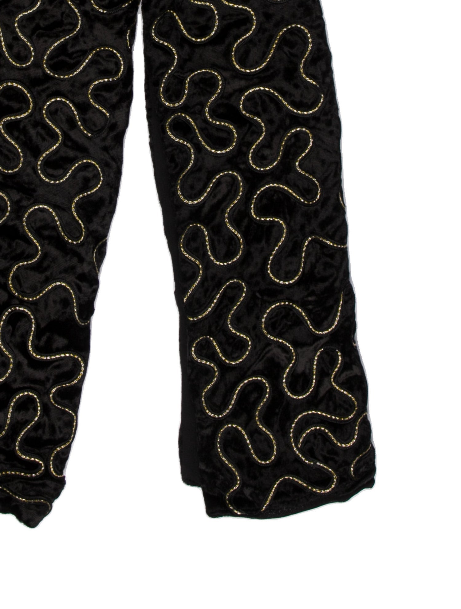 Oscar de la Renta Printed Scarf