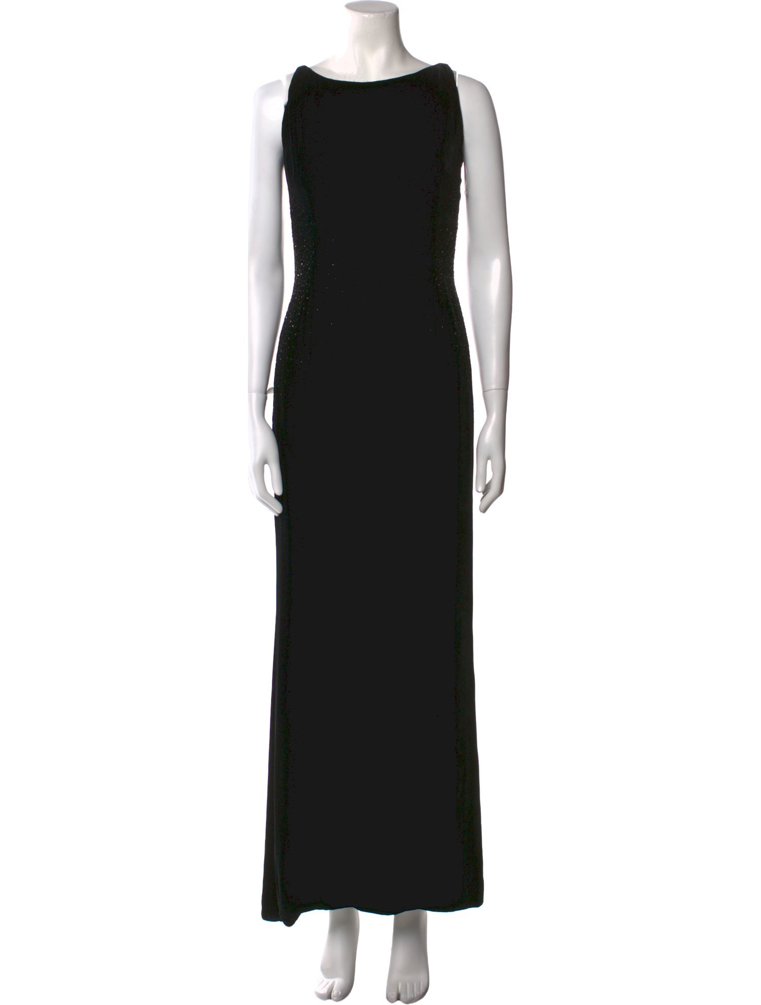 Oscar de la Renta Vintage Long Dress