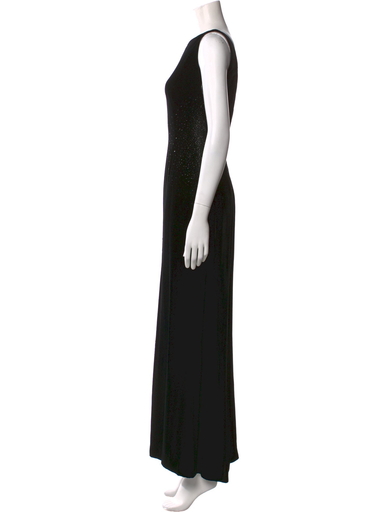 Oscar de la Renta Vintage Long Dress