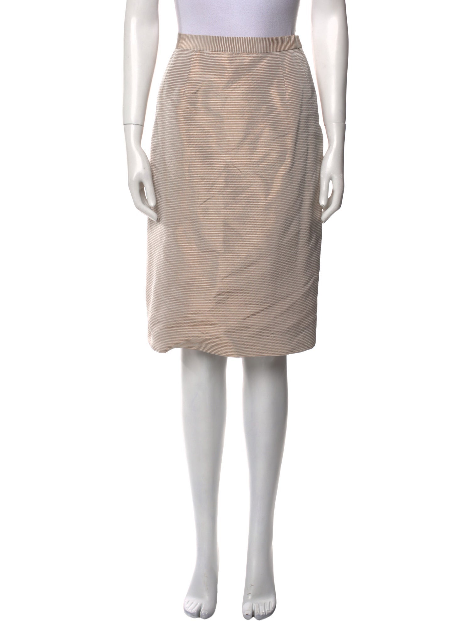 Oscar de la Renta Knee-Length Skirt