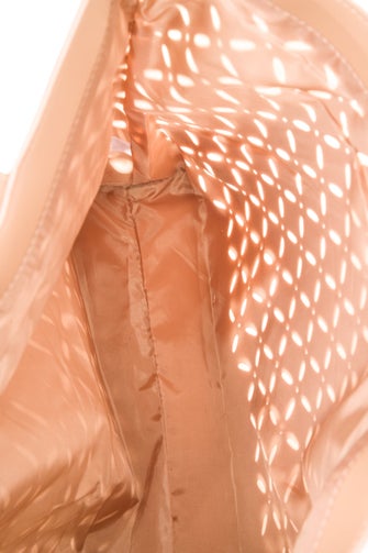 Oscar de la Renta Leather Tote