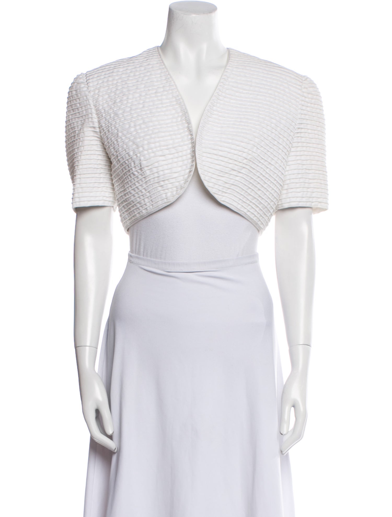 Oscar de la Renta Bolero