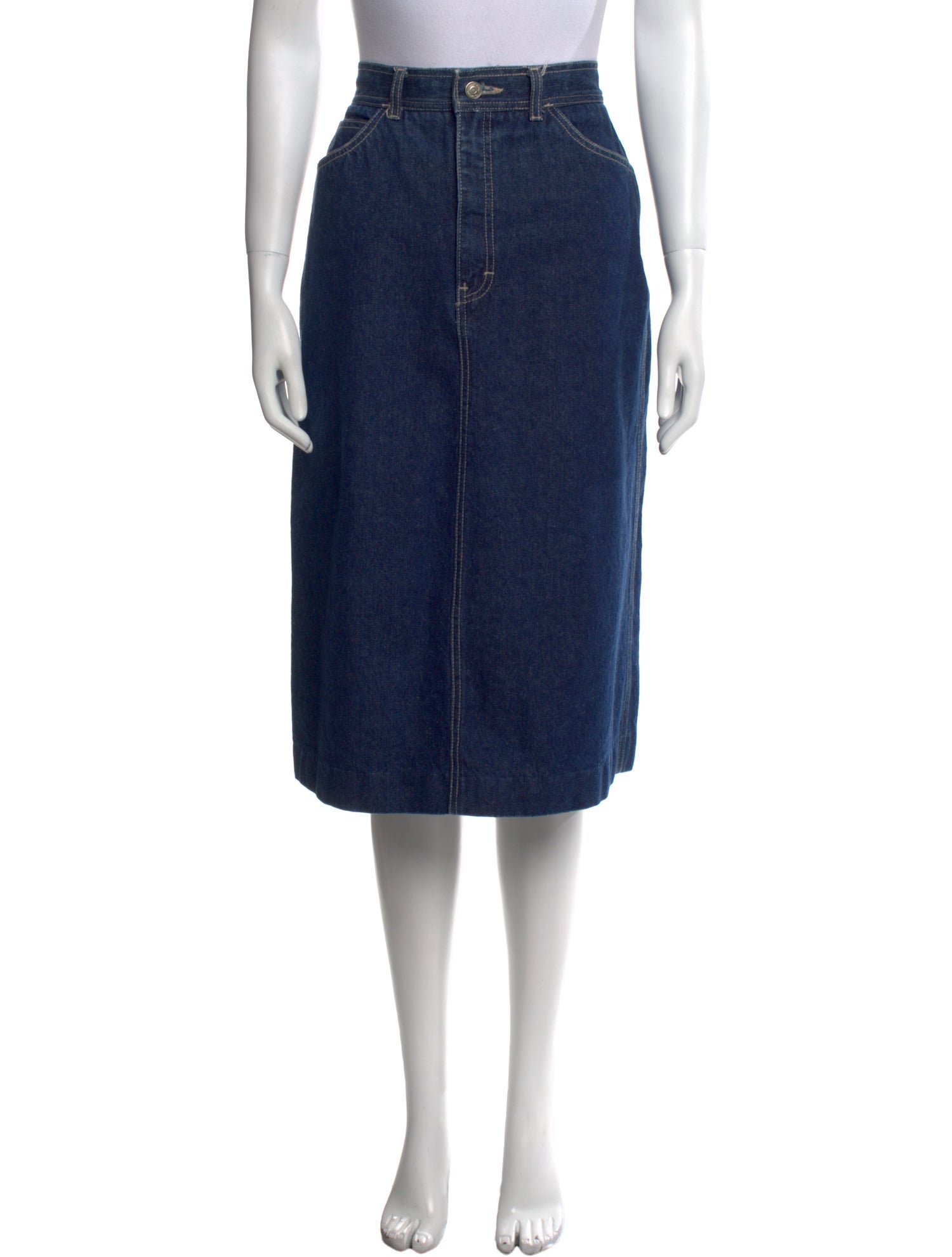 Oscar de la Renta Knee-Length Skirt