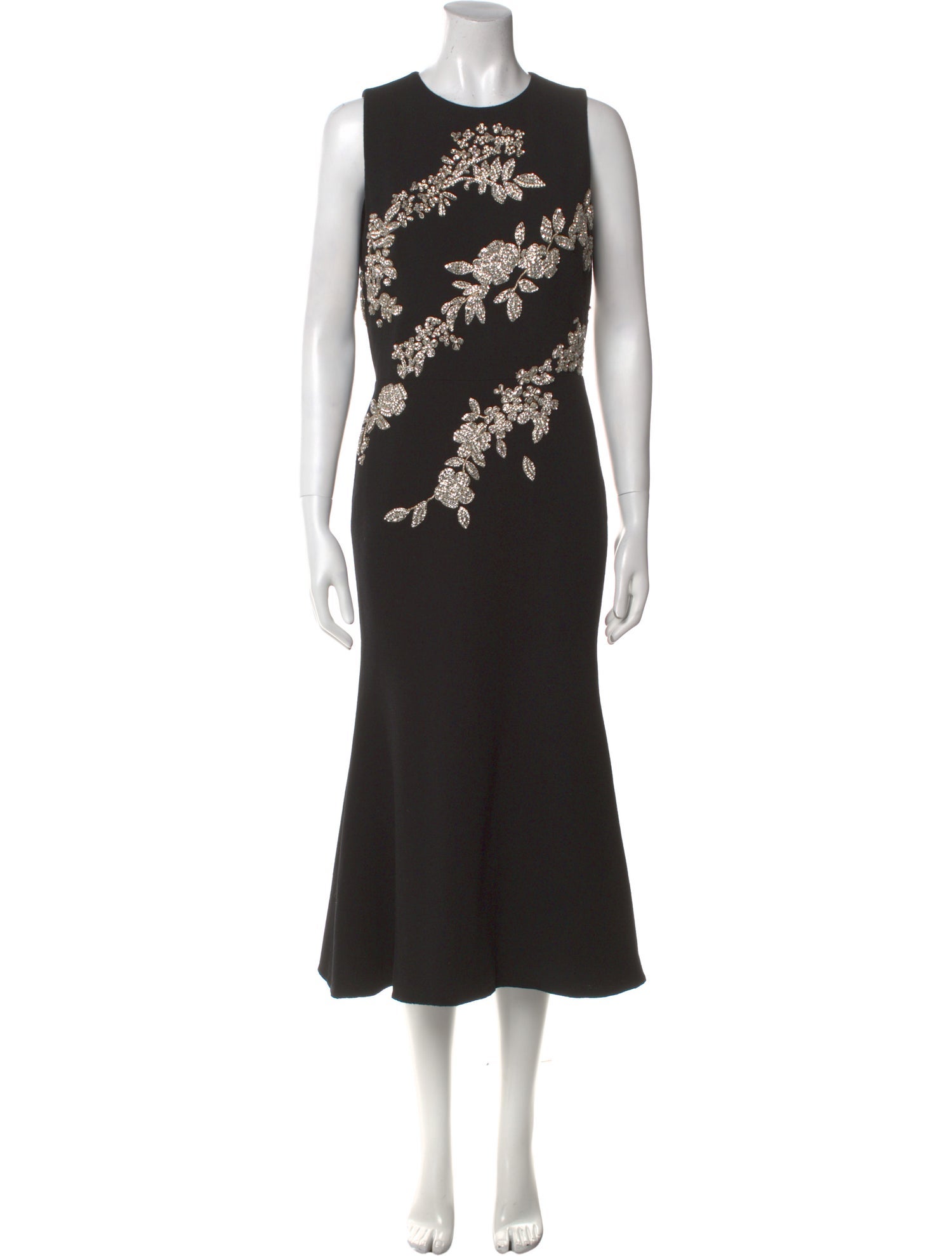 Oscar de la Renta 2020 Long Dress