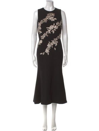 Oscar de la Renta 2020 Long Dress