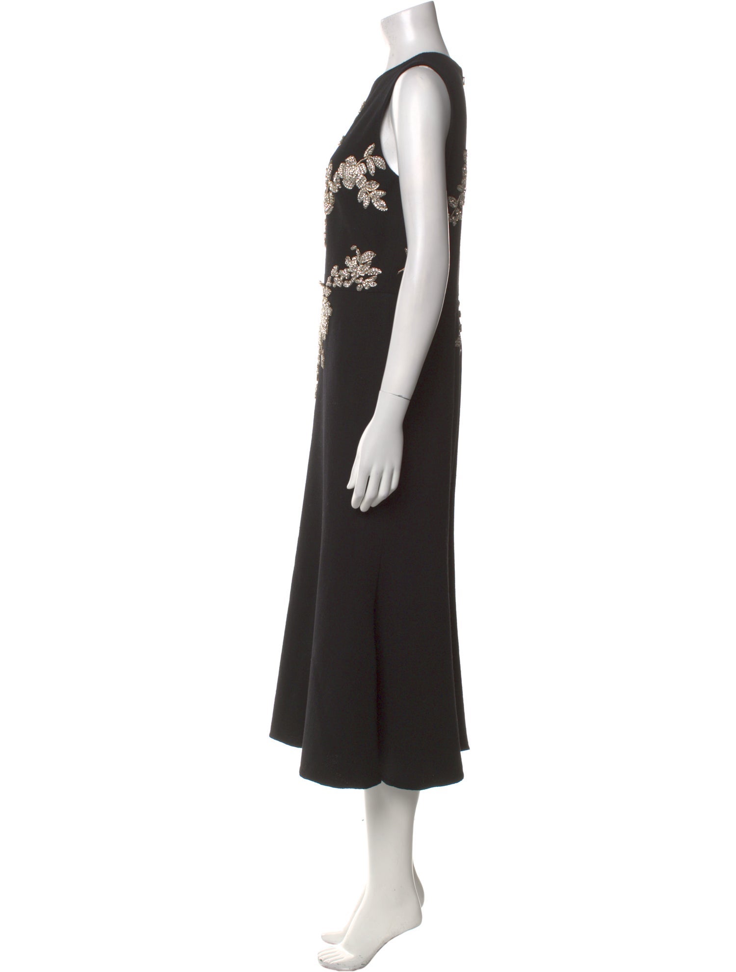 Oscar de la Renta 2020 Long Dress