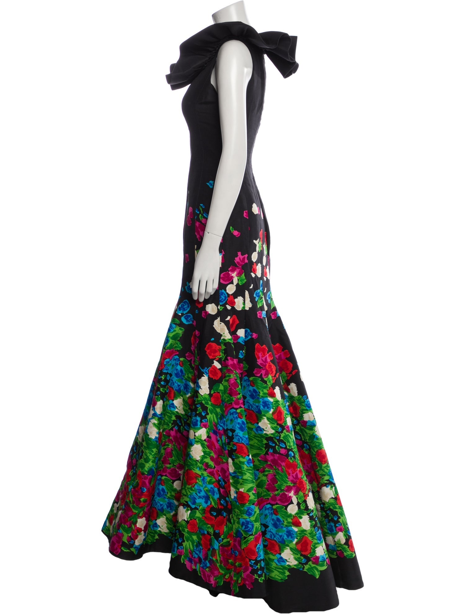 Oscar de la Renta 2008 Long Dress