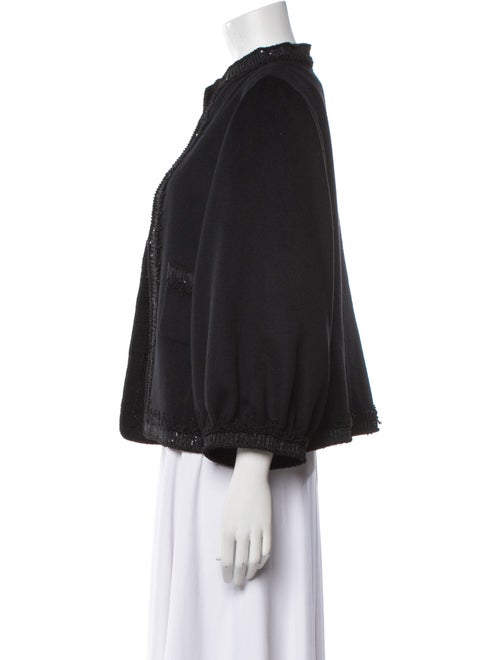 Oscar de la Renta Wool Jacket